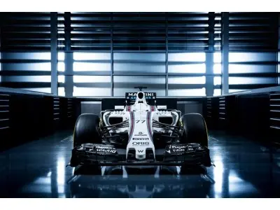 Что общего у бритв Philips и болидов Williams?