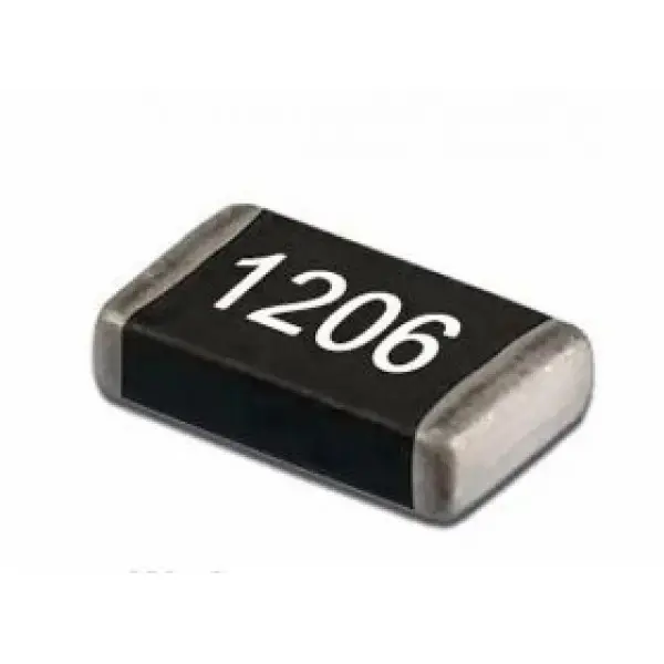 C1206 0 5% Резистор
