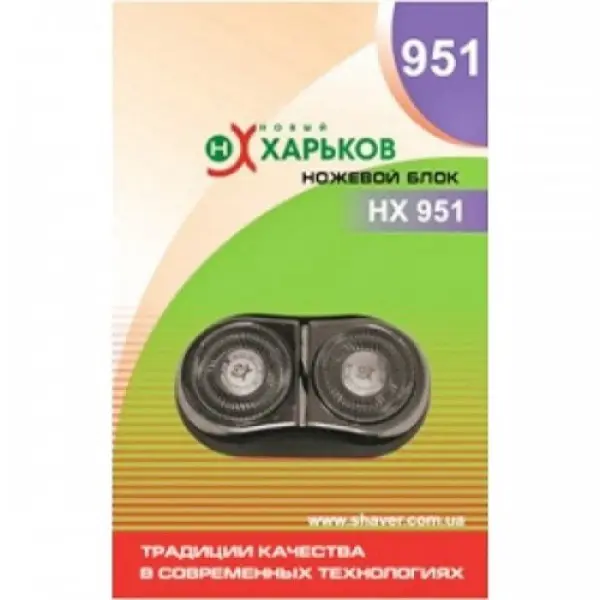 Ножевой блок НХ-951 (НХ9512 "Старт")