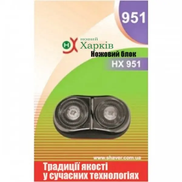 Ножевой блок НХ-951 (НХ9512 "Старт")