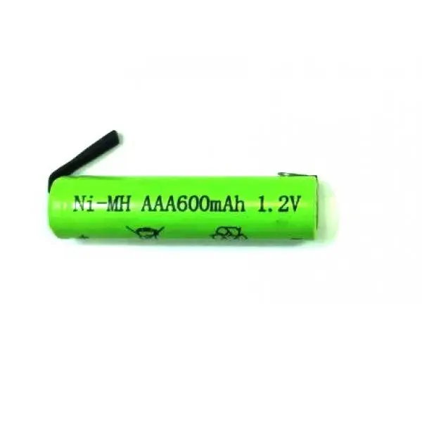 Ni-Mh AAA 600 mAh 1,2 V Аккумулятор