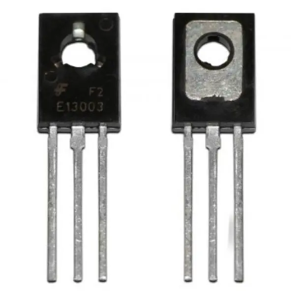 MJE 13003 TO-126 Транзистор