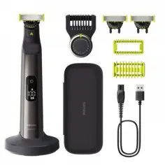 Електростанок Philips OneBlade Pro 360 QP6652/36 для обличчя і тіла