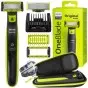 Електростанок Philips OneBlade QP2824/30 для обличчя і тіла