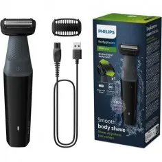 Тример для тіла (бодігрумер) Philips Bodygroom Series 3000 BG3017/01