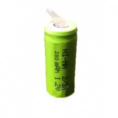 Акумулятор технічний Ni-Mh 280 mAh 1.2V 2/3N (немає в наявності)