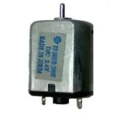 Електродвигун FF-260PB-2969 2.4V для електробритв Breetex BR-2110W Standard