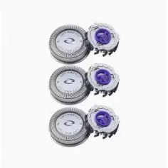Сменные бритвенные головки Philips Shaver HQ56/HQ55 3 шт Luxury product