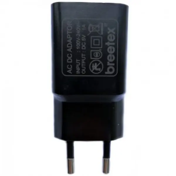 Зарядный USB адаптер (для Breetex BR 204, 205)