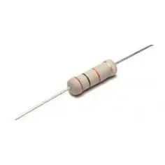 MF0207 150 кОм 1% Резистор