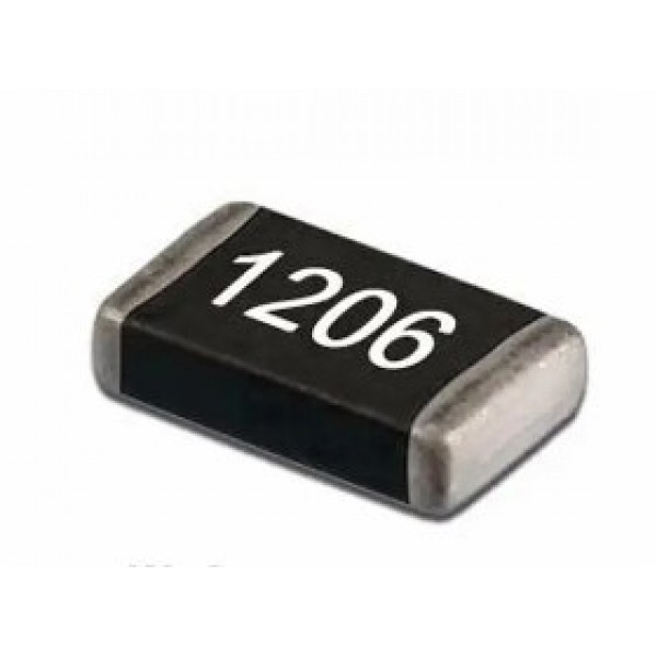 C1206 0 5% Резистор
