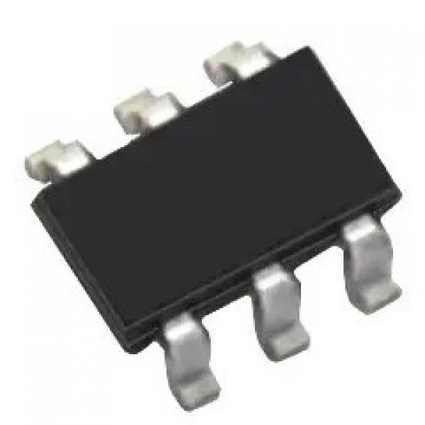 SOT-23-6 DW 01A Микросхема