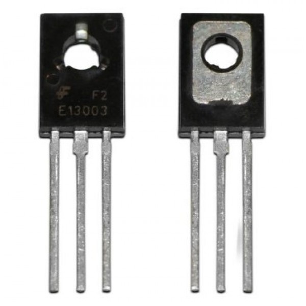 MJE 13003 TO-126 Транзистор