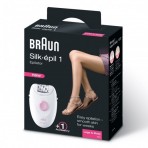 Епілятор Braun Silk-epil 1 SE 1370