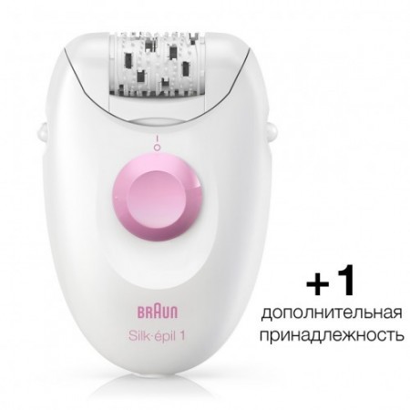 Епілятор Braun Silk-epil 1 SE 1370