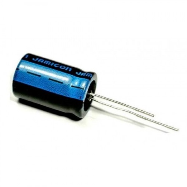 5х11 220 mkF 10 V Конденсатор 