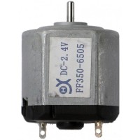 FF-350-8527 DC 2.4V Электродвигатель