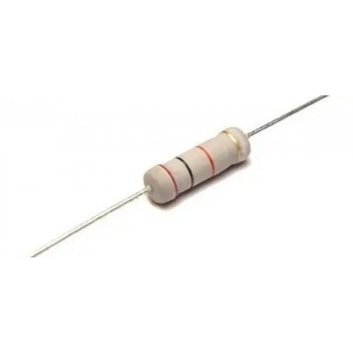 MF0207 150 кОм 1% Резистор
