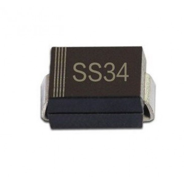 SMA SS34 Диод Шоттки 