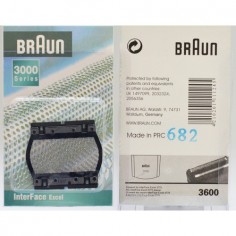 Сітка Braun-3000 682